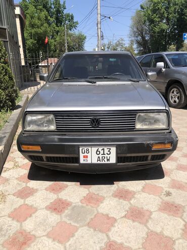 Volkswagen: Volkswagen Jetta: 1991 г., 1.8 л, Механика, Бензин, Седан