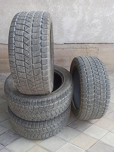 Шины 285 / 50 / R 20, Зима, Б/у, Комплект, Внедорожные (АТ/МТ), Китай
