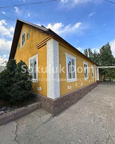1: 🏠Продаётся дом в селе Сокулук 🟡Комнаты: 5 🟡Участок: 10 соток — 1