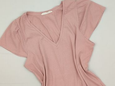 koszulka wersow: Reserved, T-shirt damski, rozmiar L