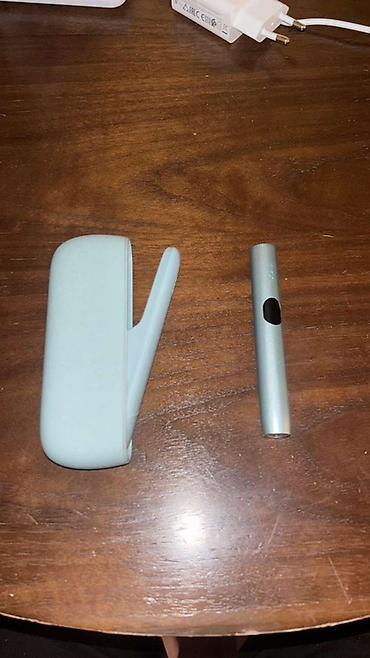 vozol pod: Elektron siqaret cihazı və şarj qutusu ve ozu satilir 4 gun islenib - — 1