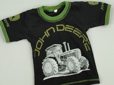 lidl koszulki termoaktywne: T-shirt, 1.5-2 years, 86-92 cm, condition - Very good