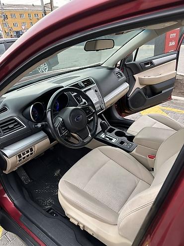 Subaru: Subaru Outback: 2018 г., 2.5 л, Автомат, Бензин, Универсал — 6