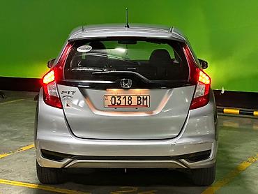 fit 2019: Honda Fit: 2020 г., Вариатор, Бензин, Хэтчбэк — 4