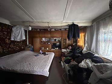 Продажа коттеджей и домов: 📍ул. Осмонкулова 🔘3-комнаты 🔘28,3м² Продаю одноэтажный саманный дом — 2