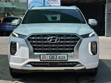 авто из кореи в наличии в бишкеке: Hyundai Palisade: 2020 г., 3.8 л, Автомат, Бензин, Минивэн