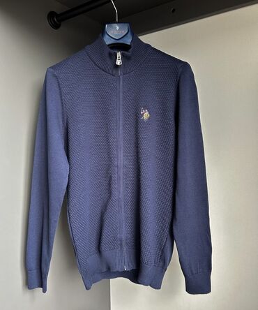 us polo assn: Продаю кардиган Uspa, покупал недавно месяц назад из рамико за 5000