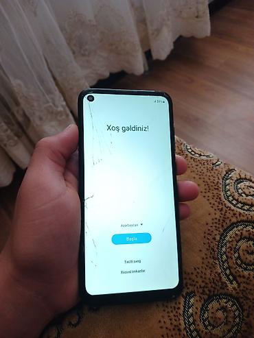 xiaomi redmi note 14s: Samsung Galaxy A11, 32 GB, rəng - Qara, Sensor, Barmaq izi, İki sim kartlı — 2