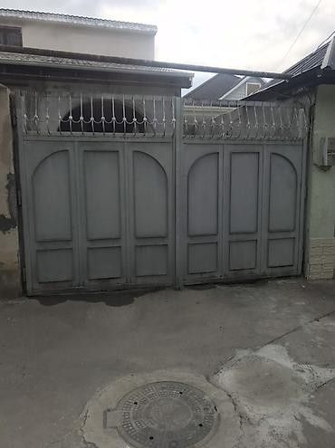 qapilar kataloqu: Məhsul: Metal darvaza və piyada qapısı dəsti Təsvir: - Material — 1