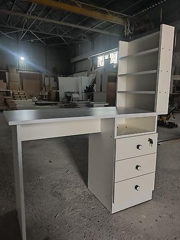 xəzər mebel: Yeni, Manikür üçün masa — 1