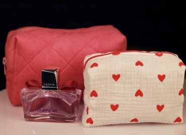 Косметички: Акция 1+1. Отличный подарок на Новый год! Вырази свою любовь at lalafo.kg — 6 Косметички: Акция 1+1. Отличный подарок на Новый год! Вырази свою любовь — 6