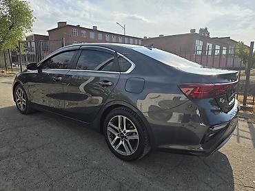 обмен 124: Kia K3: 2020 г., 1.6 л, Автомат, Бензин, Седан — 3