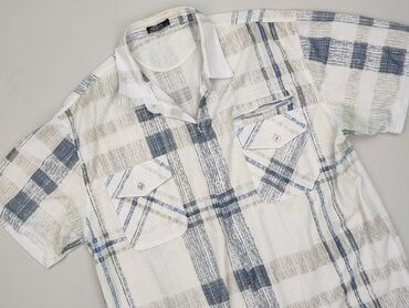 c a koszulki: Сорочка для чоловіків, 4XL, стан - Ідеальний