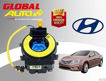 avto kalonkalar: Hyundai Azera 2011-2016 sükan lenti Hyundai Azera 2011-2016 sükan — 1