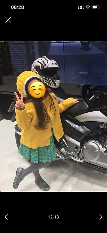 Uşaq dünyası: Шапка DKMY Donna Karan. Оригинал. Размео 6-7 лет. В идеальном — 6