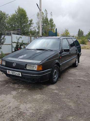 Volkswagen: Volkswagen Passat Variant: 1993 г., 1.8 л, Механика, Универсал — 2