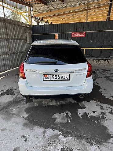 Subaru: Subaru Outback: 2005 г., 3 л, Автомат, Бензин, Универсал — 2