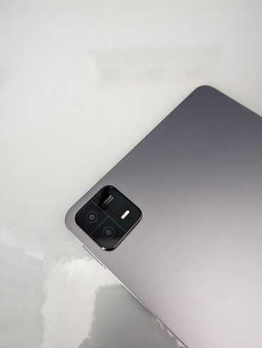 вайфай без проводов: Планшет, Xiaomi, память 256 ГБ, 11" - 12", 5G, Новый, Классический цвет - Серебристый