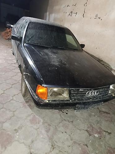 Audi 100: 1992 г., 2.3 л, Механика, Бензин, Седан