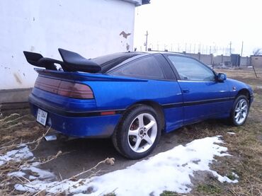 мото наколенники: Mitsubishi Eclipse: 1992 г., 2 л, Механика, Бензин, Хэтчбэк