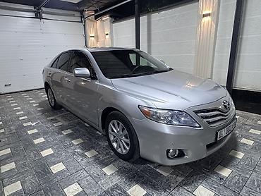 рекс 2010: Toyota Camry: 2010 г., 2.5 л, Автомат, Бензин, Седан — 7