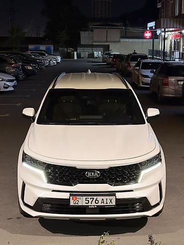 Kia Sorento: 2021 г., 2.2 л, Робот, Дизель, Кроссовер