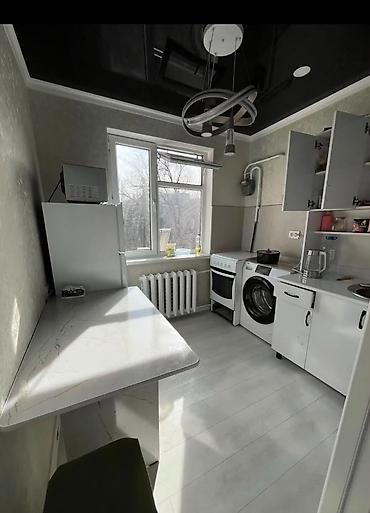 104: 1 комната, 38 м², 6 мкр 104 серия, 4 этаж, Евроремонт — 7