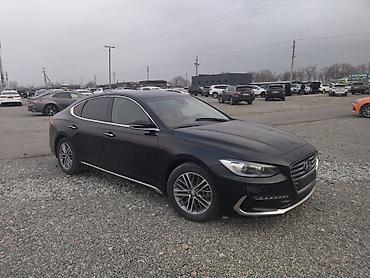 Hyundai: Hyundai Grandeur: 2019 г., 2.4 л, Автомат, Бензин, Седан — 2