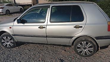 купить golf iv: Volkswagen Golf: 1994 г., 1.6 л, Механика, Бензин, Хэтчбэк — 1