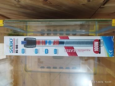 akvaryum altlığı: Dördbucaq akvarium, Boş, 35 l — 4