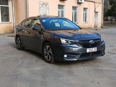 Subaru: Subaru Legacy: 2020 г., 2 л, Автомат, Бензин, Седан