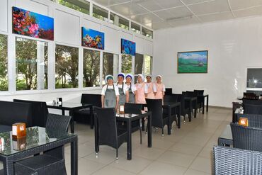 Иссык-Куль 2025: Номер, НЕПТУН Детская площадка, Футбольное поле, Парковка, стоянка — 22