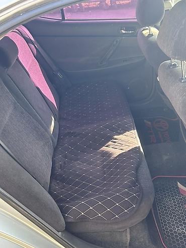 10 регион машина: Toyota Allion: 2003 г., 2 л, Автомат, Бензин, Седан — 6