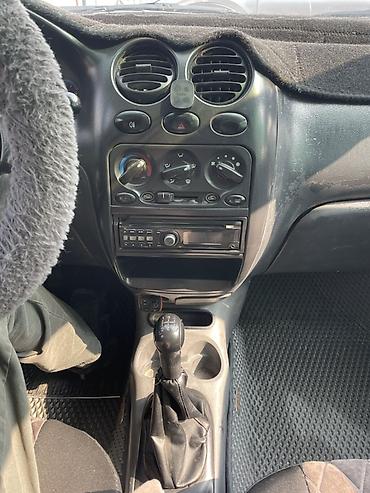 Daewoo: Daewoo Matiz: 2012 г., 0.8 л, Ручные, Бензин, Хэтчбэк — 8