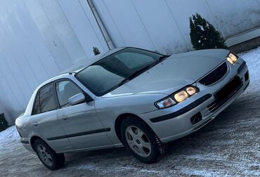 поворотник тойота виндом: Mazda Familia: 1998 г., 1.8 л, Автомат, Бензин, Седан