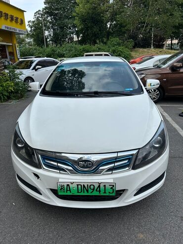 BYD: BYD : 2019 г., 0.1 л, Робот, Электромобиль, Седан