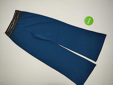 culotte jeans: Spodnie 3/4 damskie, rozmiar S — 3