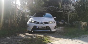 Toyota: Toyota Auris: 1.4 l. | 2013 έ. Χάτσμπακ — 10