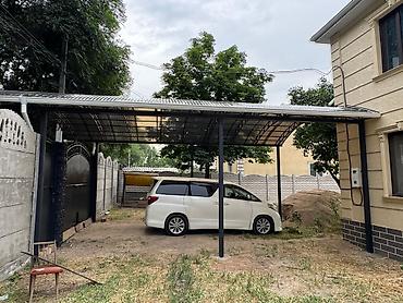 erec m8: Toyota Alphard: 2008 г., Автомат, Бензин, Минивэн — 1