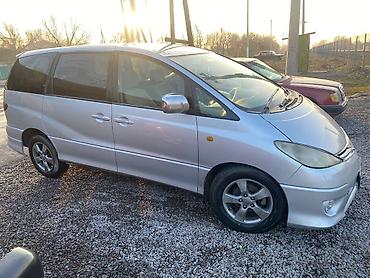 Toyota: Toyota Estima: 2002 г., 2.4 л, Автомат, Бензин, Минивэн — 2