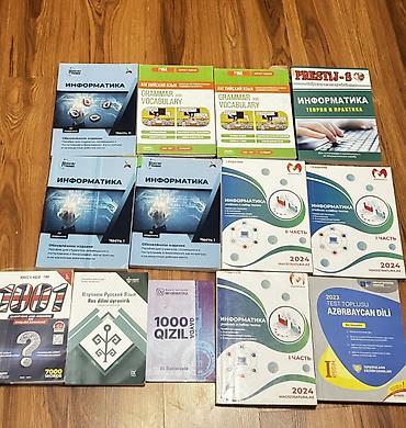 informatika codera 2026 pdf: Məktəb, abituriyent və magistratura hazırlığı üçün müxtəlif fənlər — 3