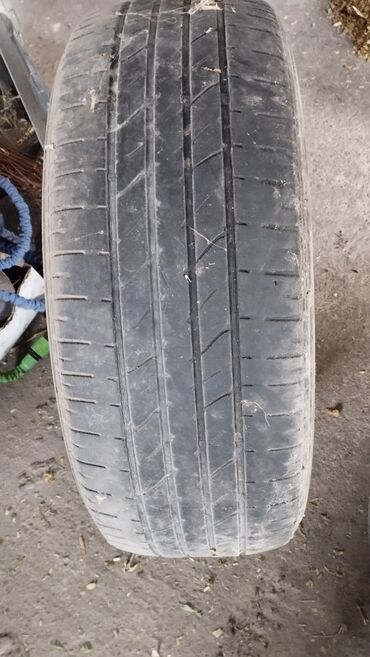 колесо кыргызстан: Шины 235 / 60 / R 16, Лето, Б/у, Пара, Легковые, Bridgestone