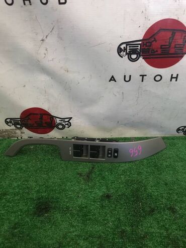 Двигатели, моторы и ГБЦ: Блок управления стеклами Toyota Estima R50 2.4 2AZ-FE 2008 перед
