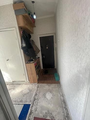 обмен на квартиры: 1 комната, 34 м², Кок-Жар мкр 105 серия, 5 этаж — 3