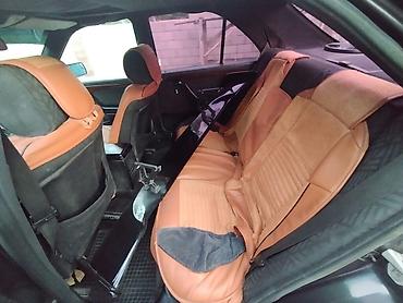 Продажа авто: Mercedes-Benz C-Class: 1993 г., 1.8 л, Механика, Бензин, Седан — 6