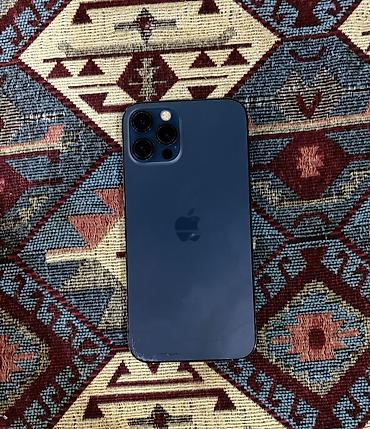iphone 11 sarı: IPhone 12 Pro, Mavi, Qırıq — 2