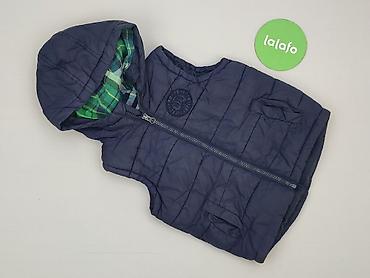 select shop bluzy: Kamizelka, Rebel, 2-3 lat, 92-98 cm, stan - Bardzo dobry — 2