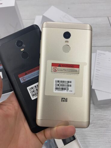 redmi not 10 s: Xiaomi, Redmi Note 4X, Новый, 32 ГБ, цвет - Черный