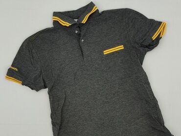 sizeer spodnie: Koszulka polo dla mężczyzn, rozmiar M