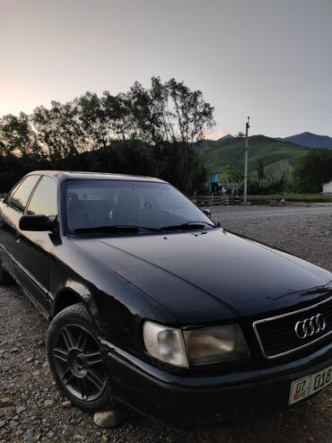лямбда зонд гольф 3: Audi 100: 1992 г., 2.6 л, Механика, Бензин, Седан